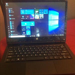 Ematic laptop 11.6” (TAKING CASH OFFERS)